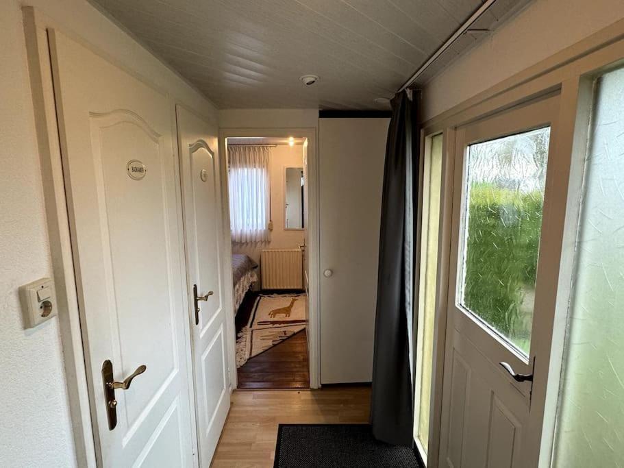 Luxe Chalet In Prachtig Natuurgebied Lith Dış mekan fotoğraf